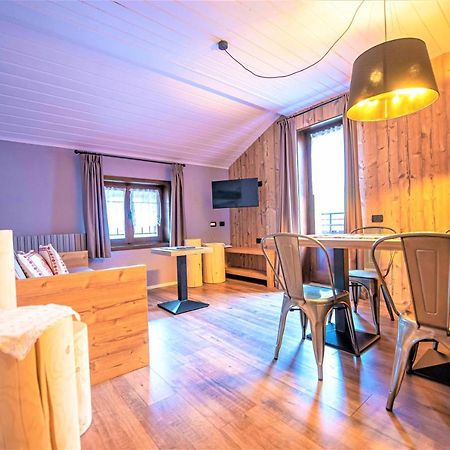 Chalet Colombo Myholidaylivigno Luaran gambar
