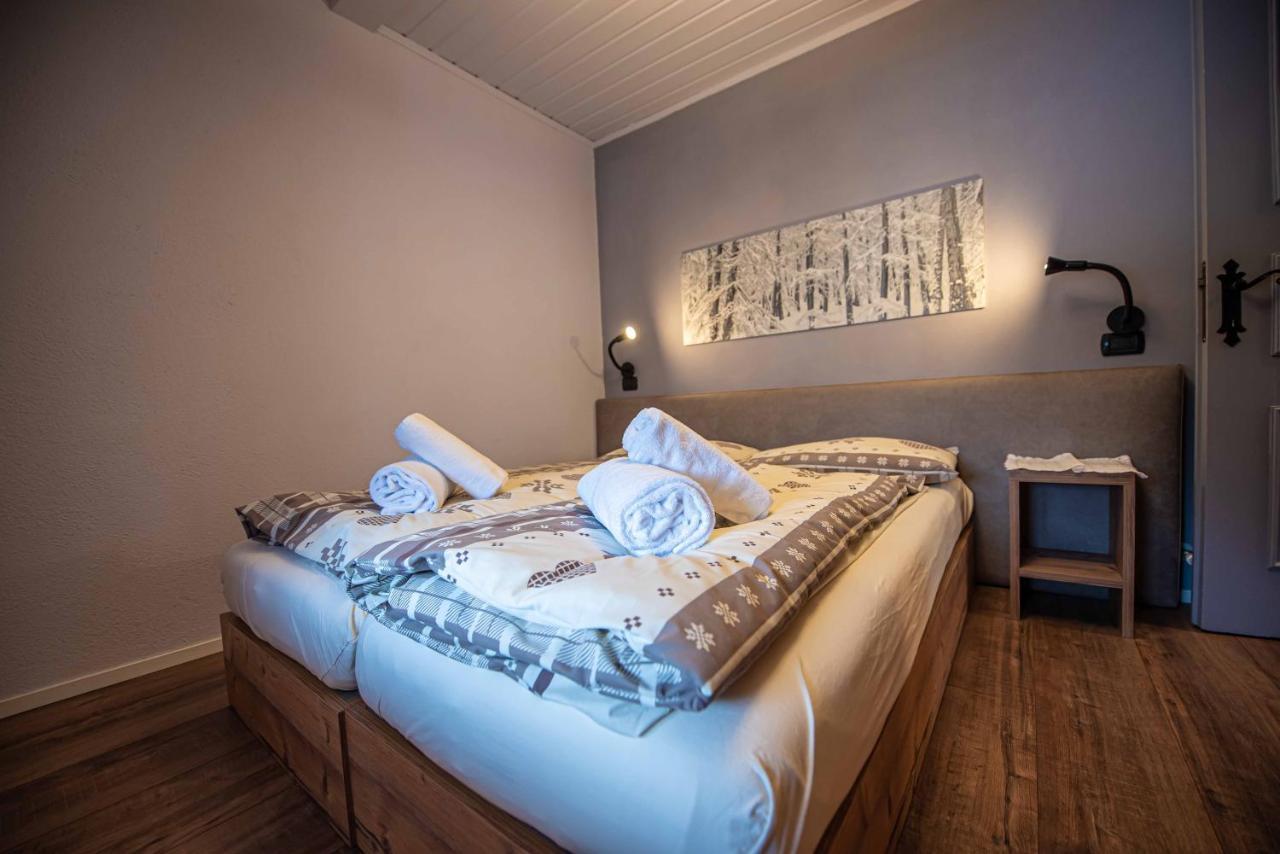 Chalet Colombo Myholidaylivigno Luaran gambar