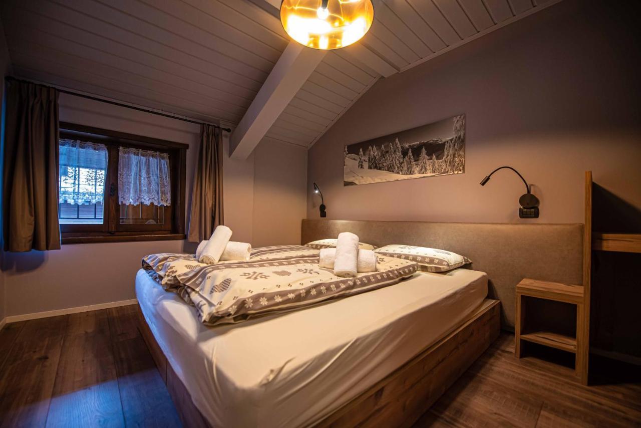 Chalet Colombo Myholidaylivigno Luaran gambar