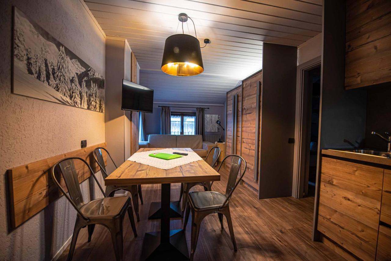 Chalet Colombo Myholidaylivigno Luaran gambar