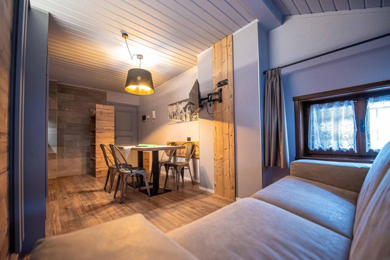 Chalet Colombo Myholidaylivigno Luaran gambar