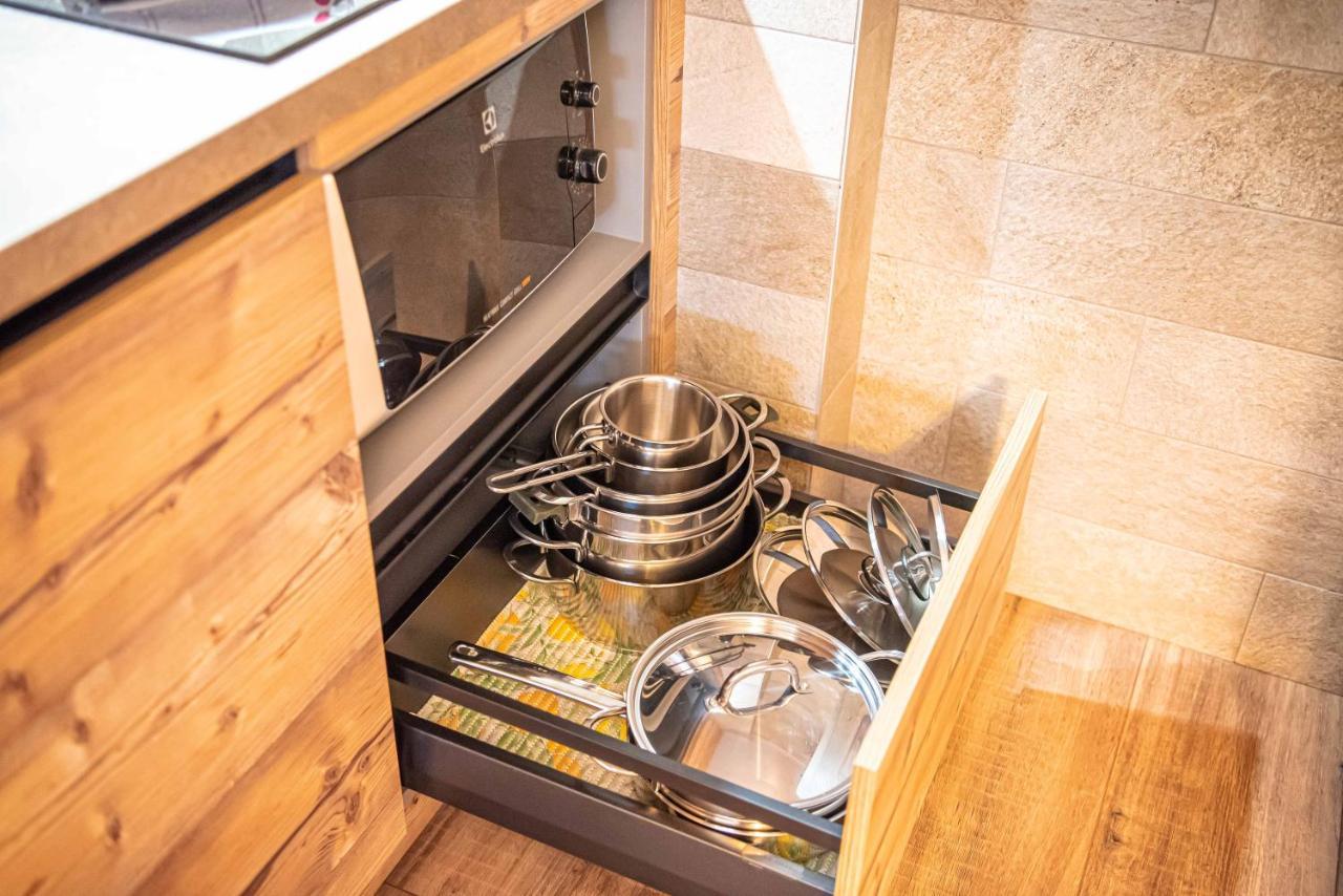 Chalet Colombo Myholidaylivigno Luaran gambar