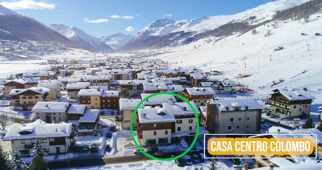 Chalet Colombo Myholidaylivigno Luaran gambar