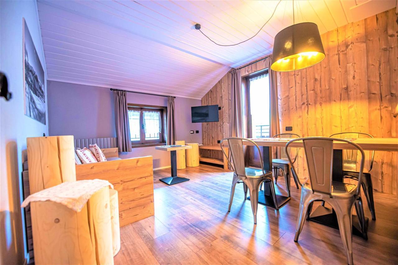 Chalet Colombo Myholidaylivigno Luaran gambar