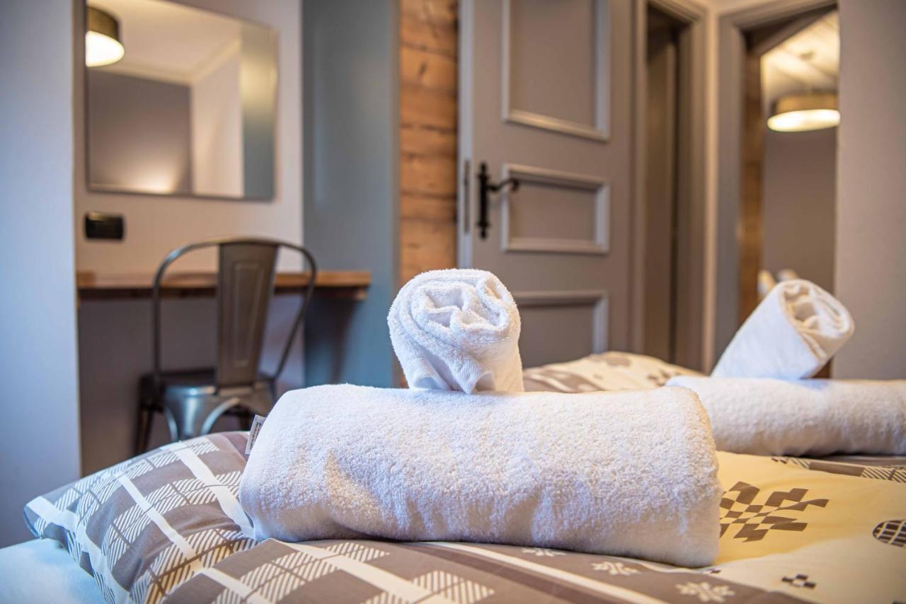Chalet Colombo Myholidaylivigno Luaran gambar