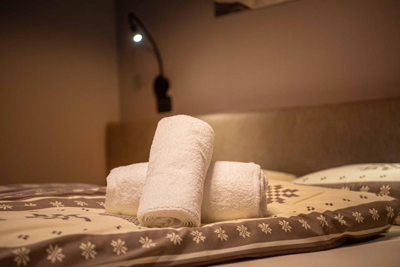 Chalet Colombo Myholidaylivigno Luaran gambar