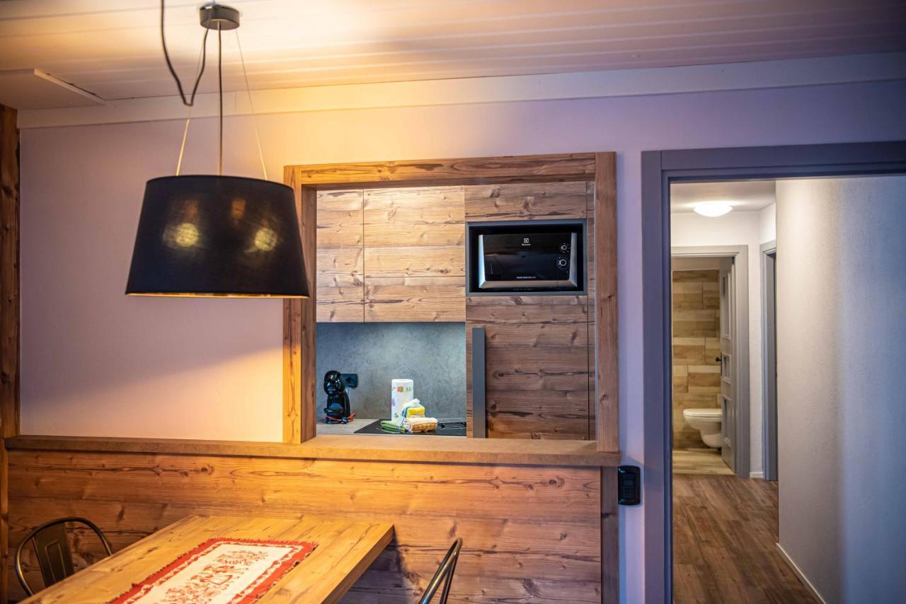 Chalet Colombo Myholidaylivigno Luaran gambar