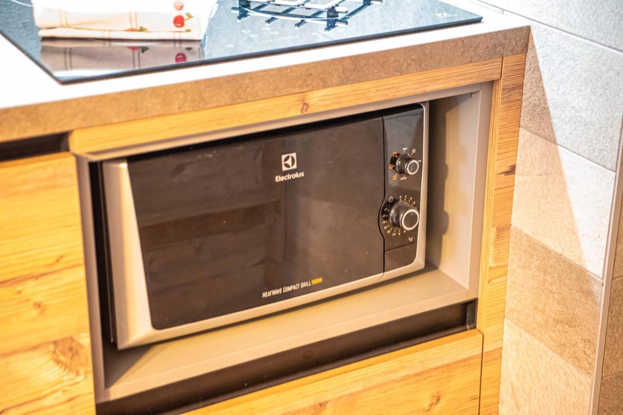 Chalet Colombo Myholidaylivigno Luaran gambar