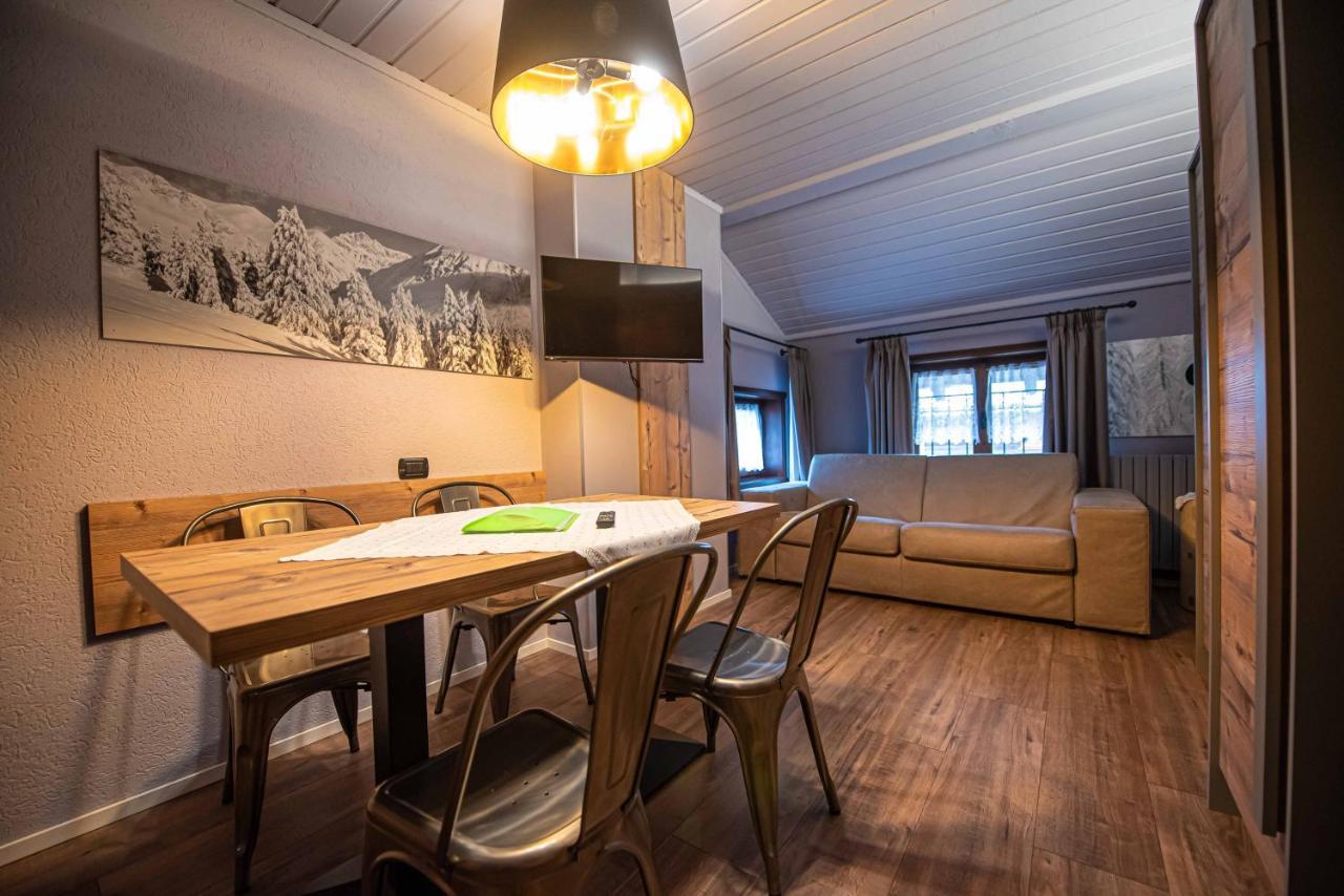 Chalet Colombo Myholidaylivigno Luaran gambar