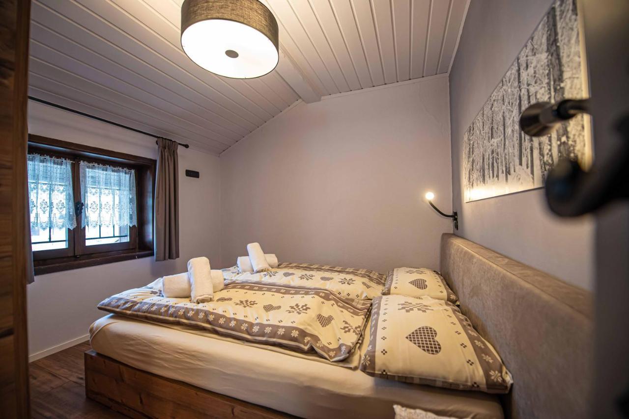 Chalet Colombo Myholidaylivigno Luaran gambar