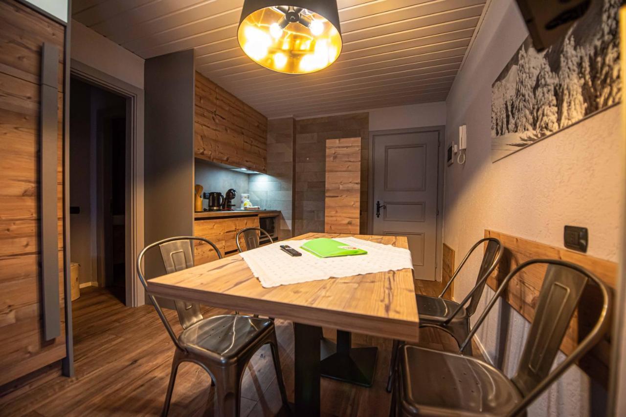 Chalet Colombo Myholidaylivigno Luaran gambar