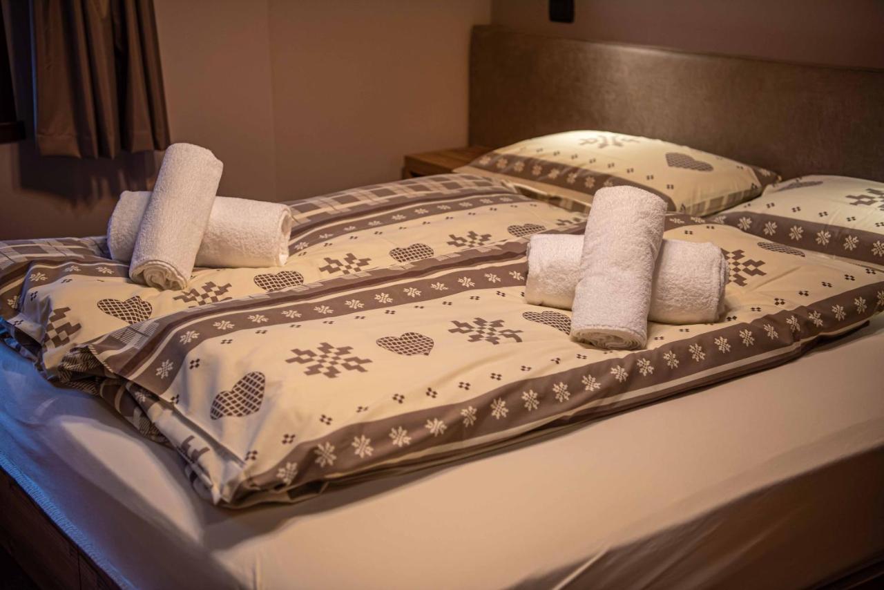 Chalet Colombo Myholidaylivigno Luaran gambar