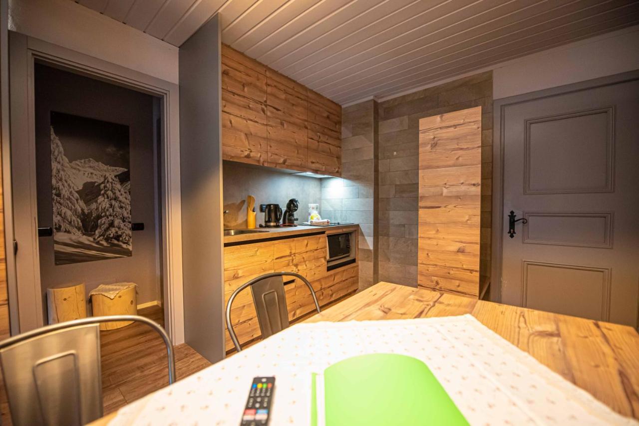 Chalet Colombo Myholidaylivigno Luaran gambar