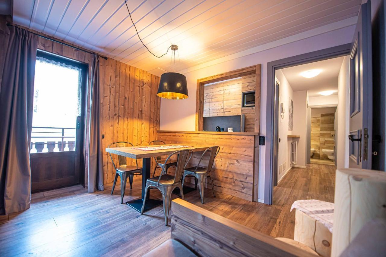 Chalet Colombo Myholidaylivigno Luaran gambar