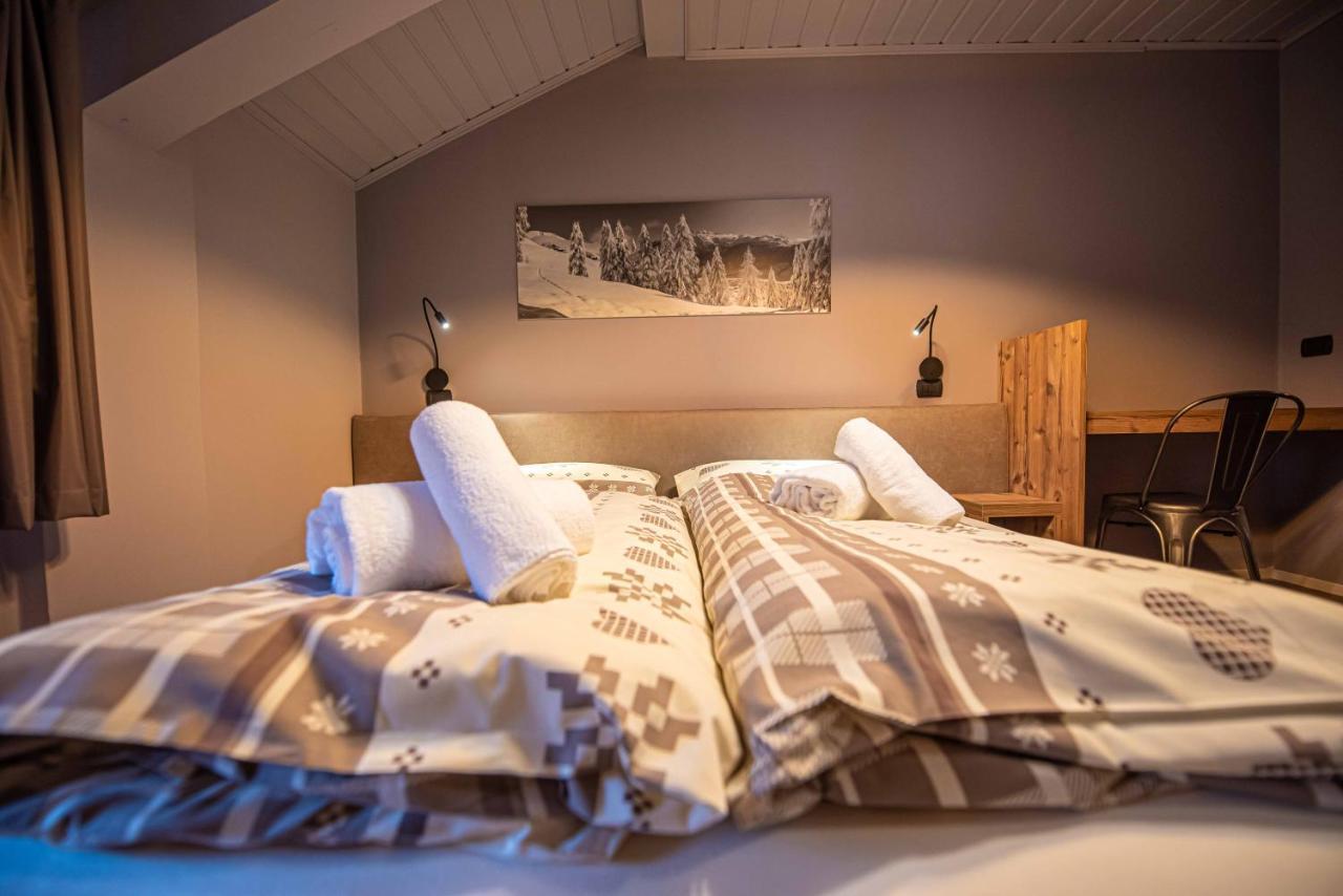 Chalet Colombo Myholidaylivigno Luaran gambar