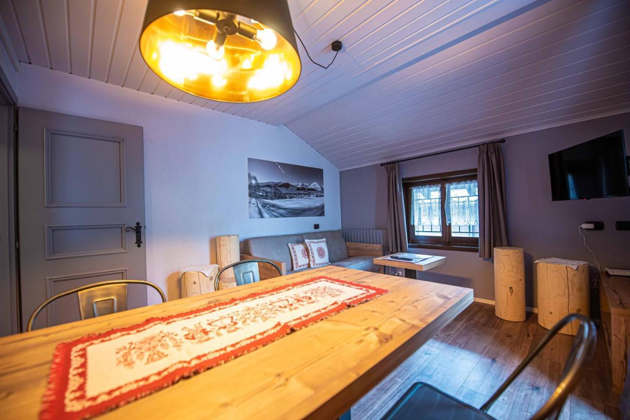 Chalet Colombo Myholidaylivigno Luaran gambar