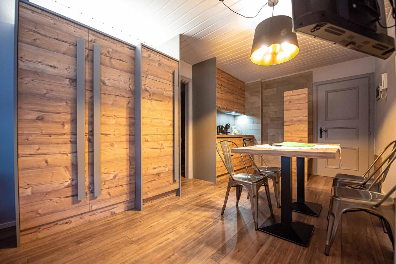 Chalet Colombo Myholidaylivigno Luaran gambar