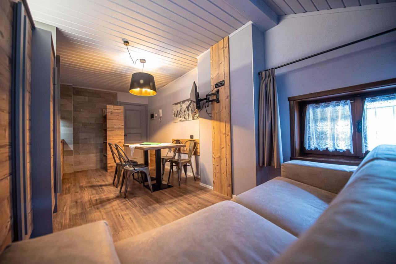 Chalet Colombo Myholidaylivigno Luaran gambar