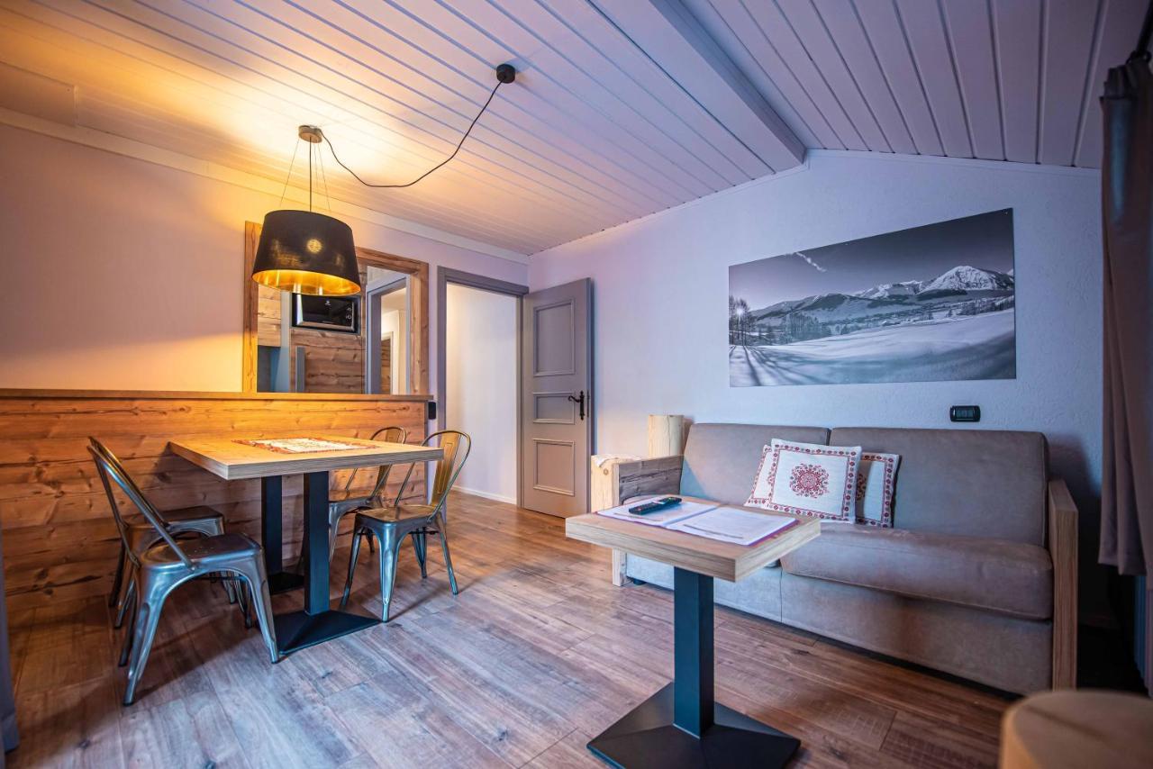 Chalet Colombo Myholidaylivigno Luaran gambar