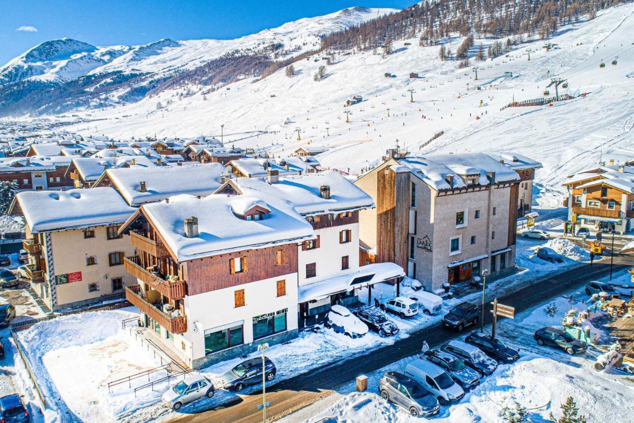 Chalet Colombo Myholidaylivigno Luaran gambar