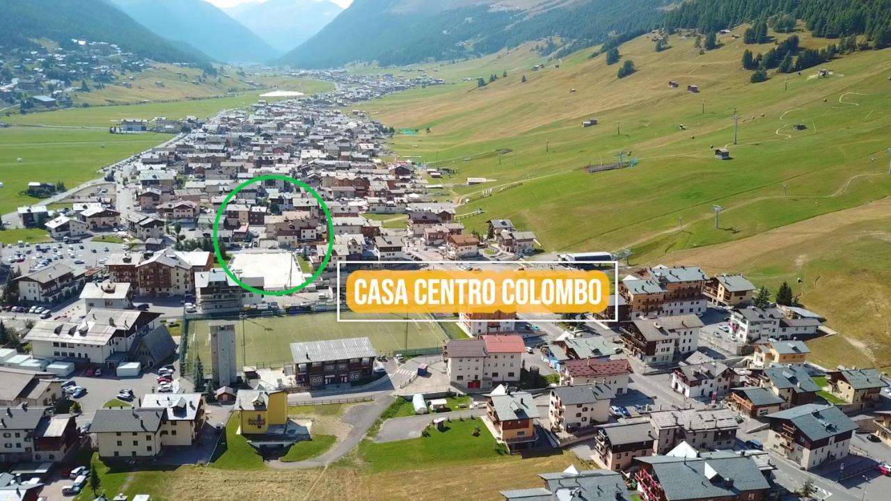 Chalet Colombo Myholidaylivigno Luaran gambar
