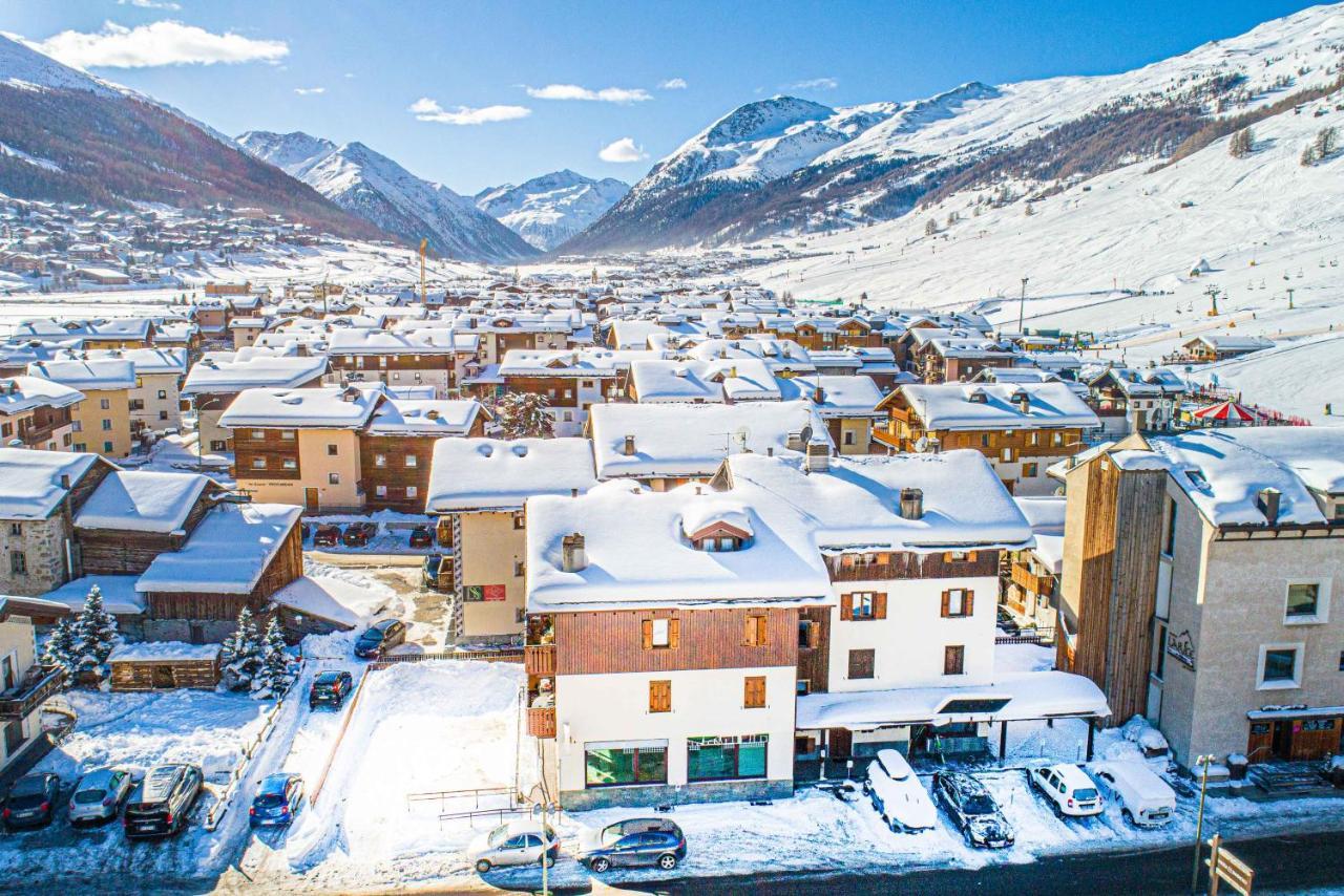 Chalet Colombo Myholidaylivigno Luaran gambar