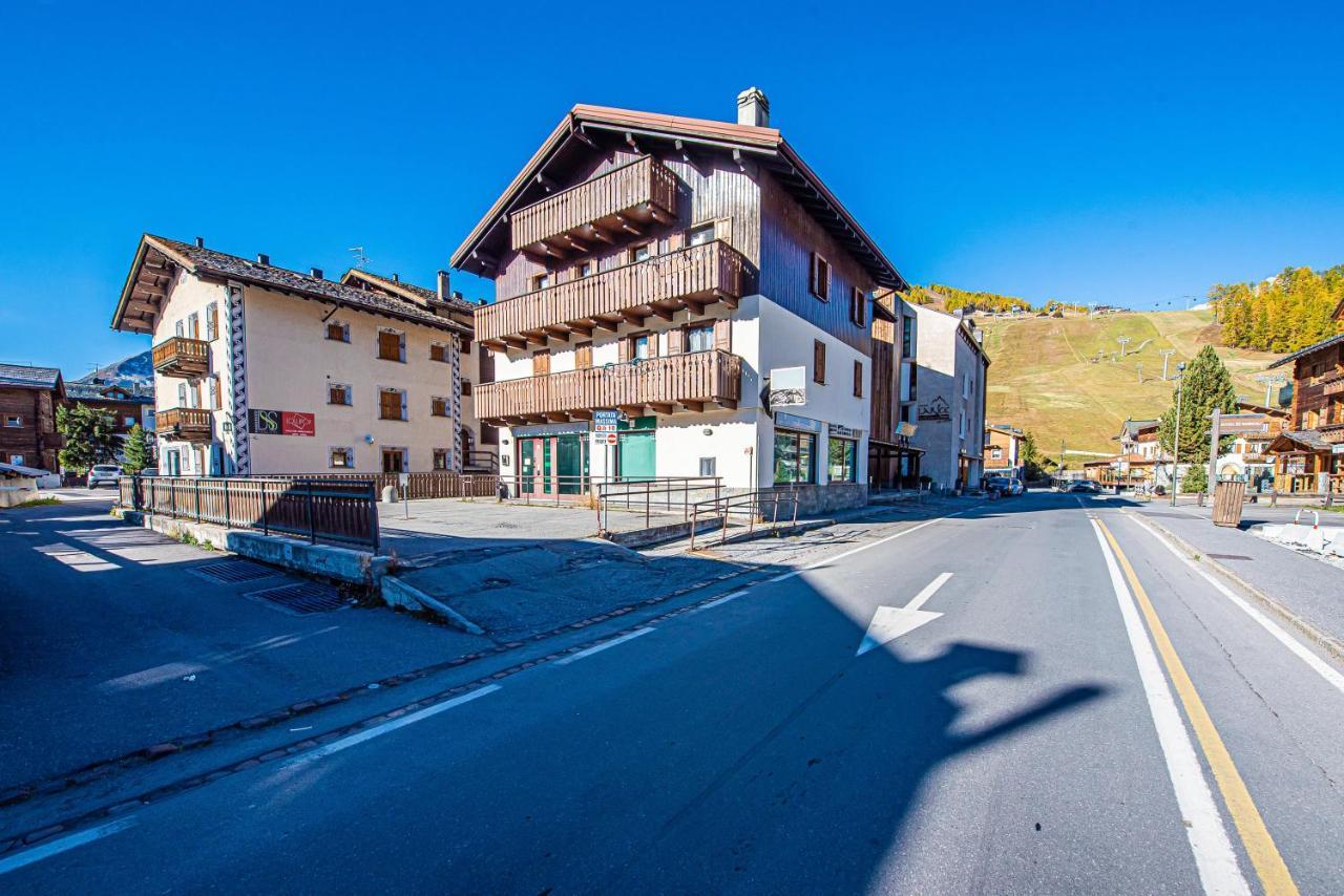 Chalet Colombo Myholidaylivigno Luaran gambar